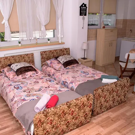 Pensionat Dom Nad Wisła