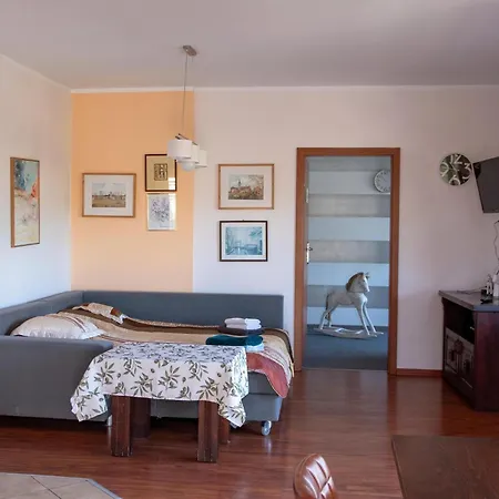 Pensionat Dom Nad Wisła