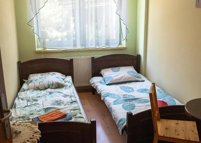 Dom Nad 게스트하우스 비스와