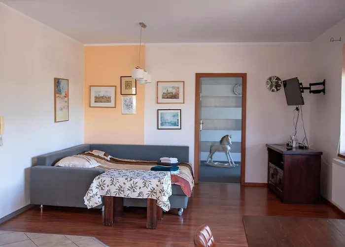 게스트하우스 Dom Nad 비스와